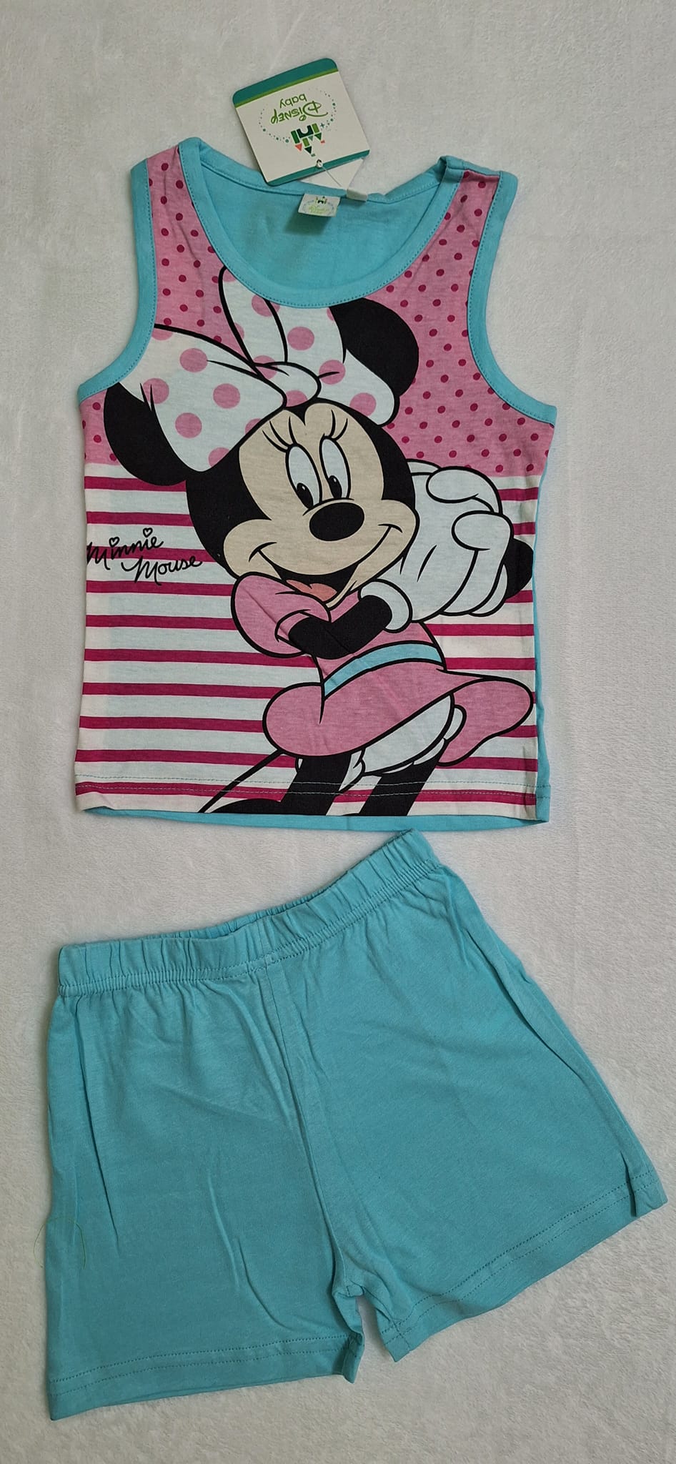 Conjunto Disney Minnie