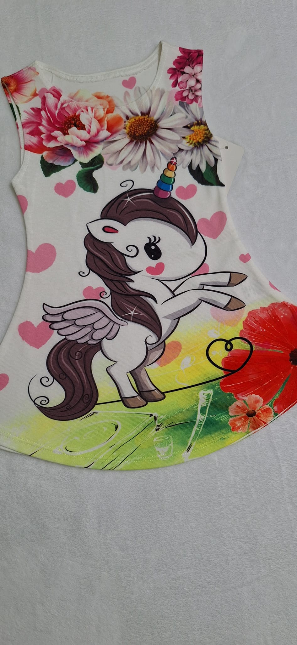 Vestido Unicornio