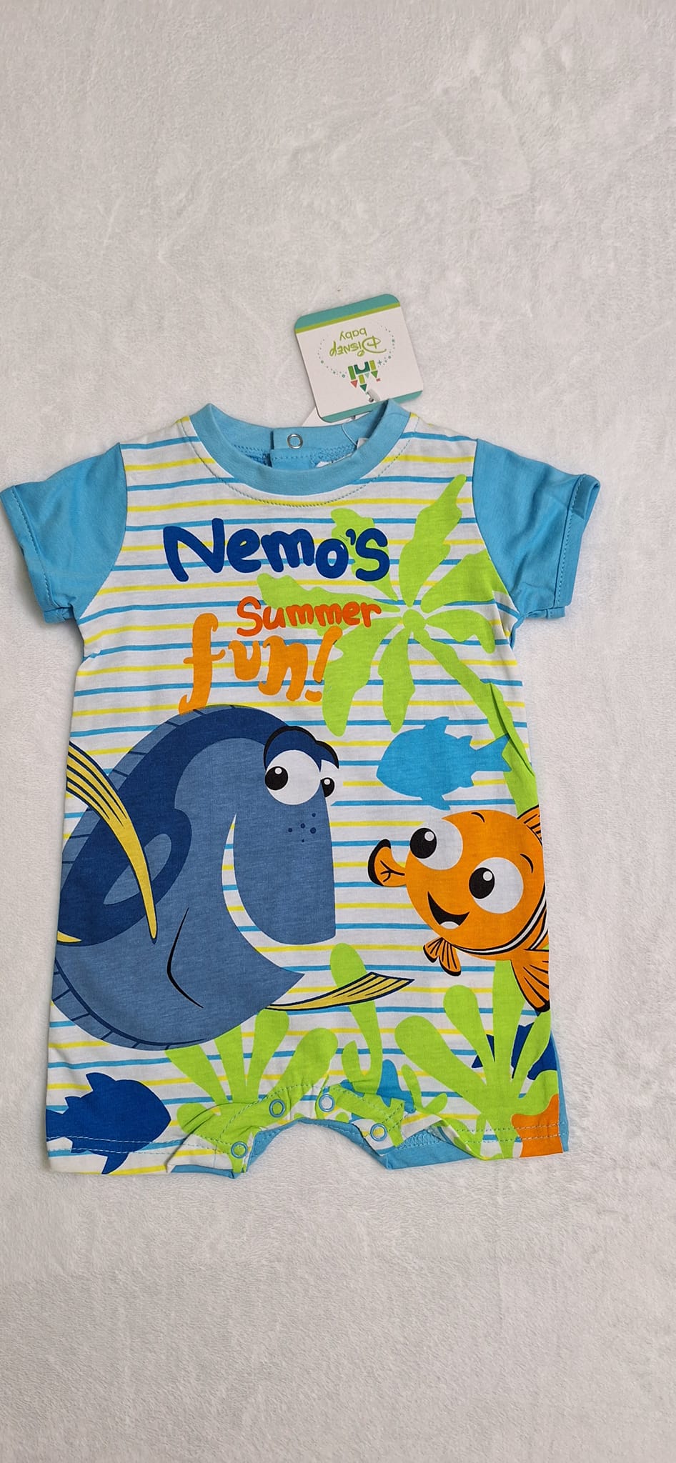 Pelele Nemo Disney