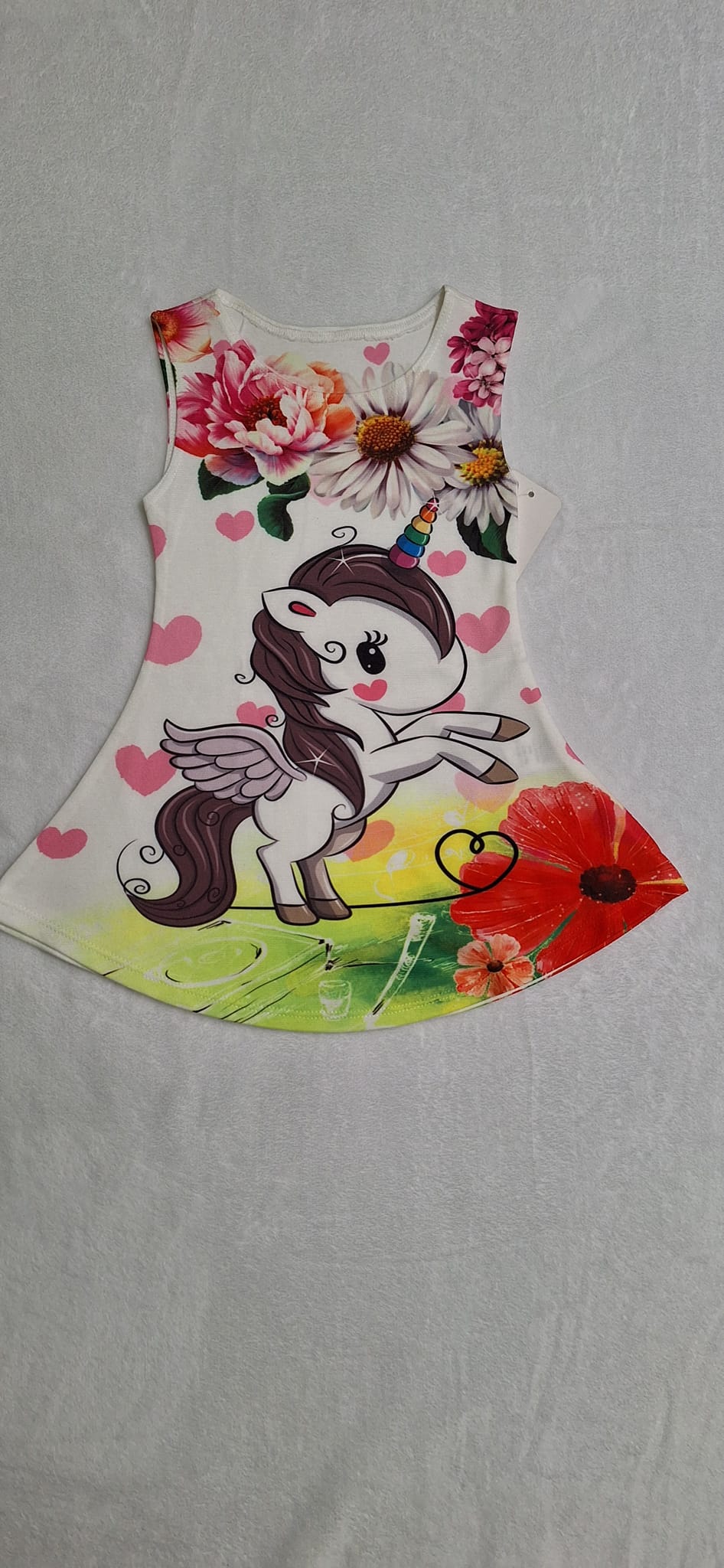 Vestido Unicornio