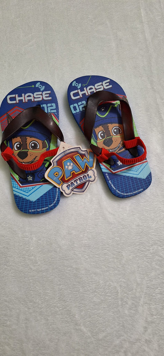 Chanclas Patrulla Canina