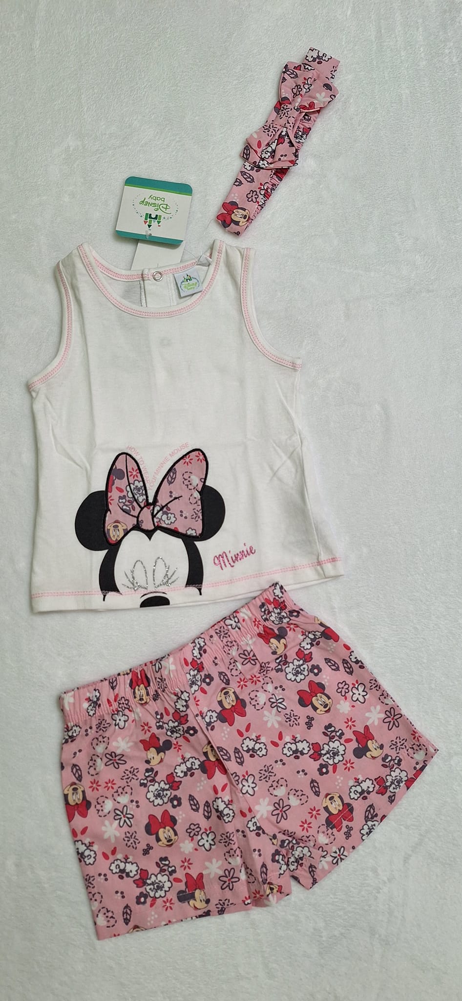 Conjunto Disney de 3 Piezas