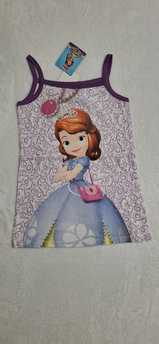 Vestido Princesa Sofia Disney