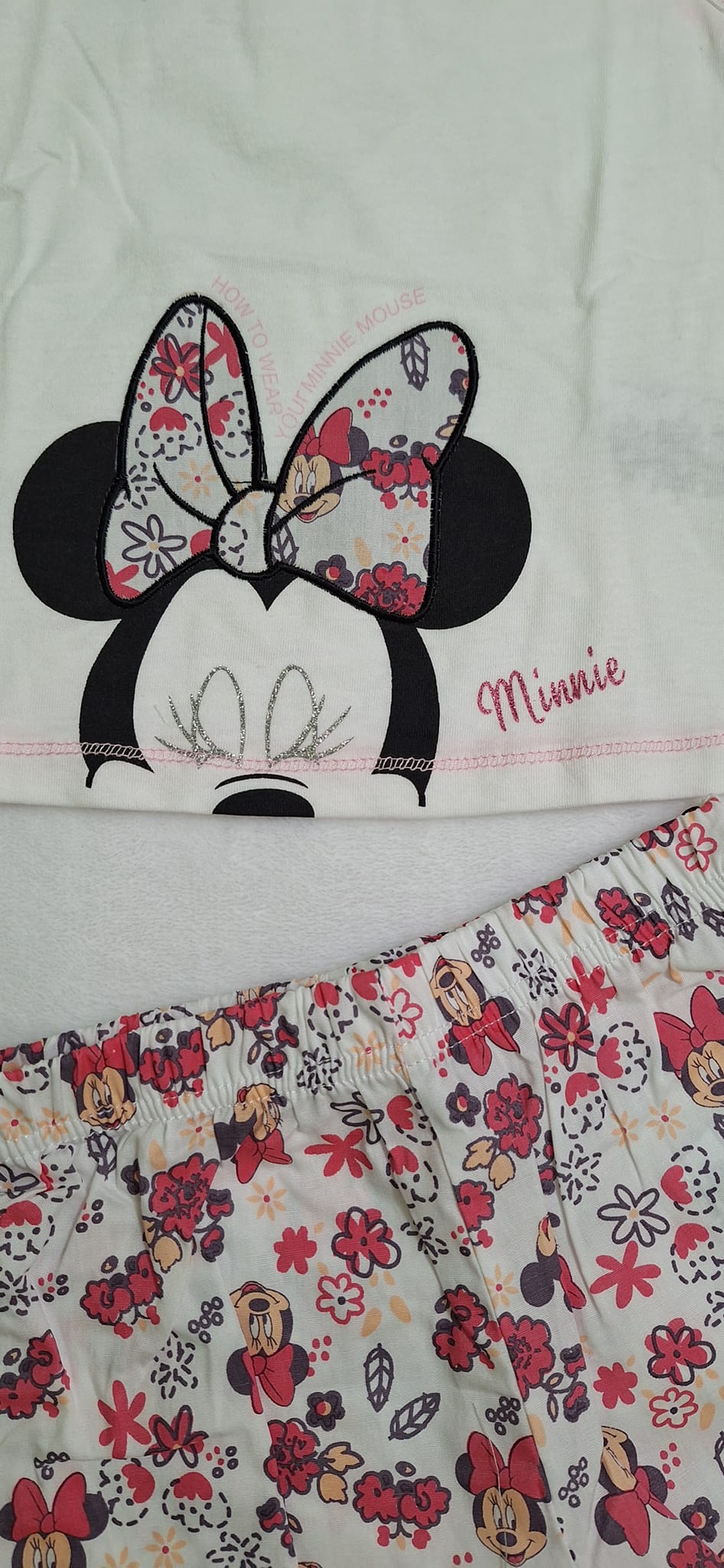 Conjunto Disney de 3 Piezas