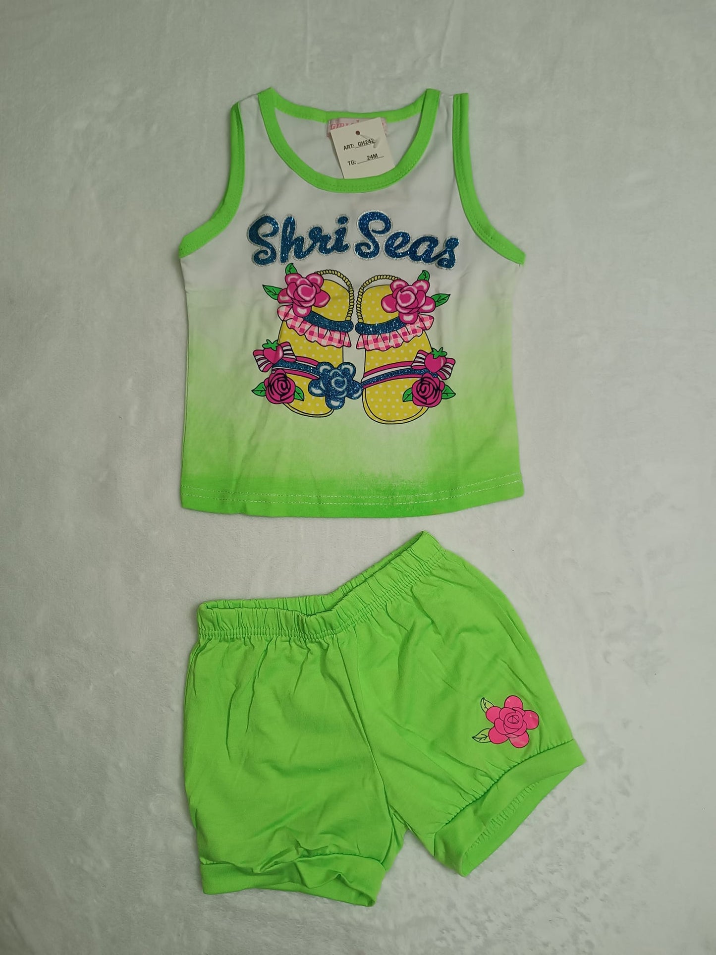 Conjunto Shri Seas