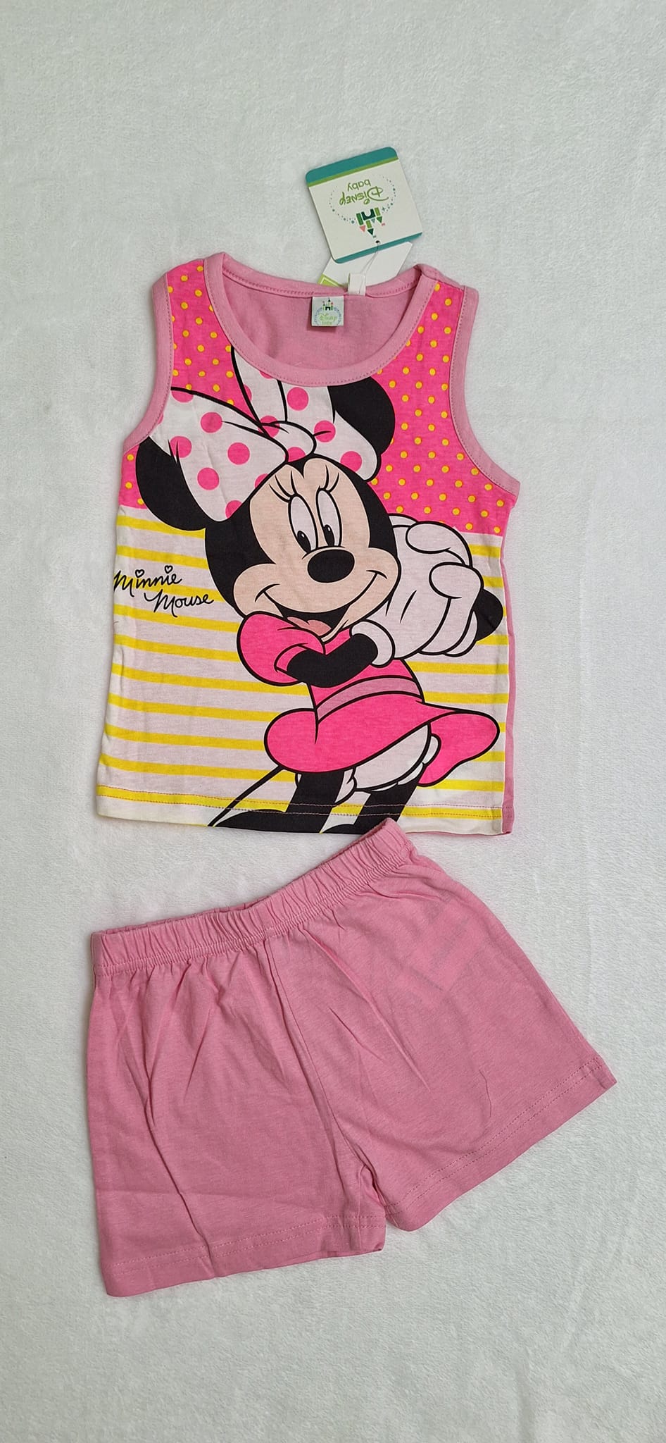 Conjunto Disney Minnie