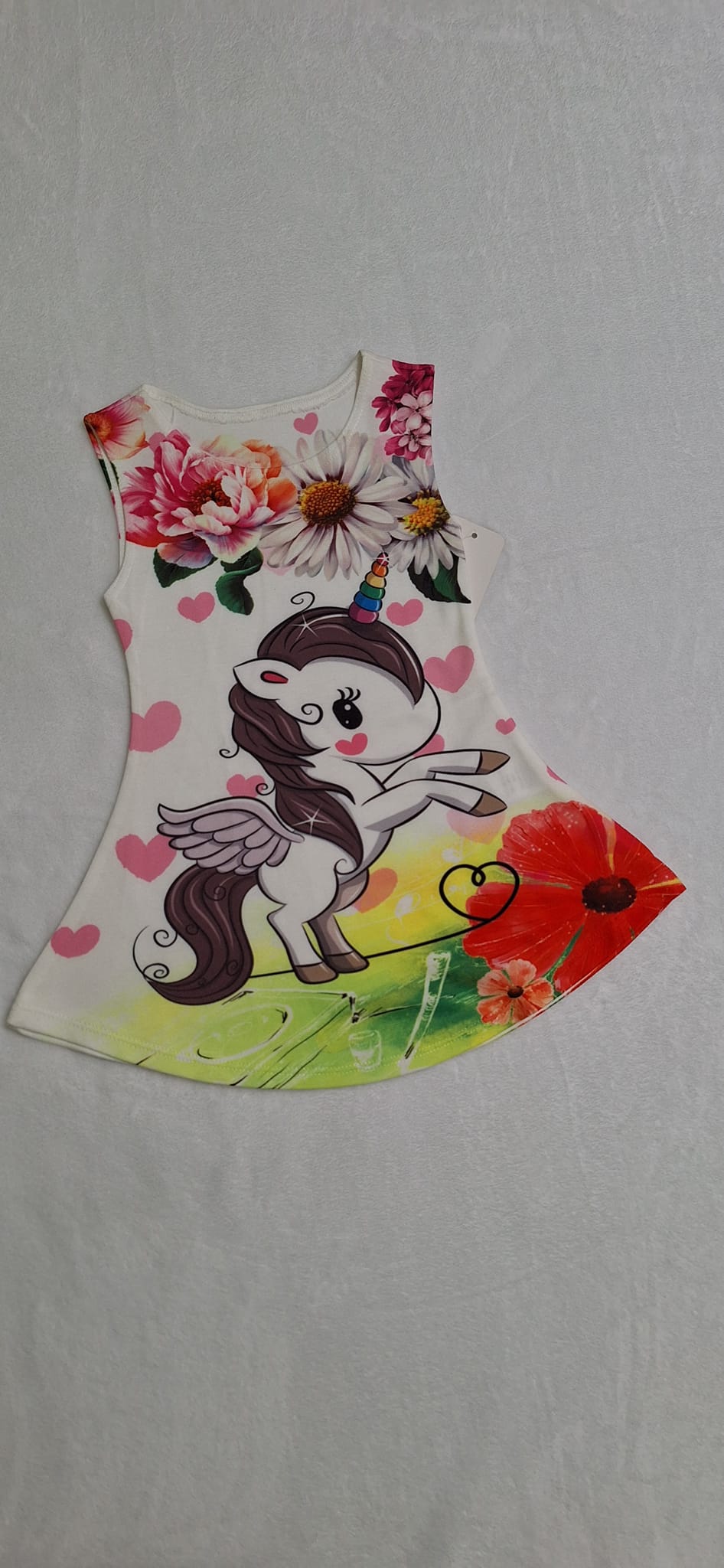 Vestido Unicornio