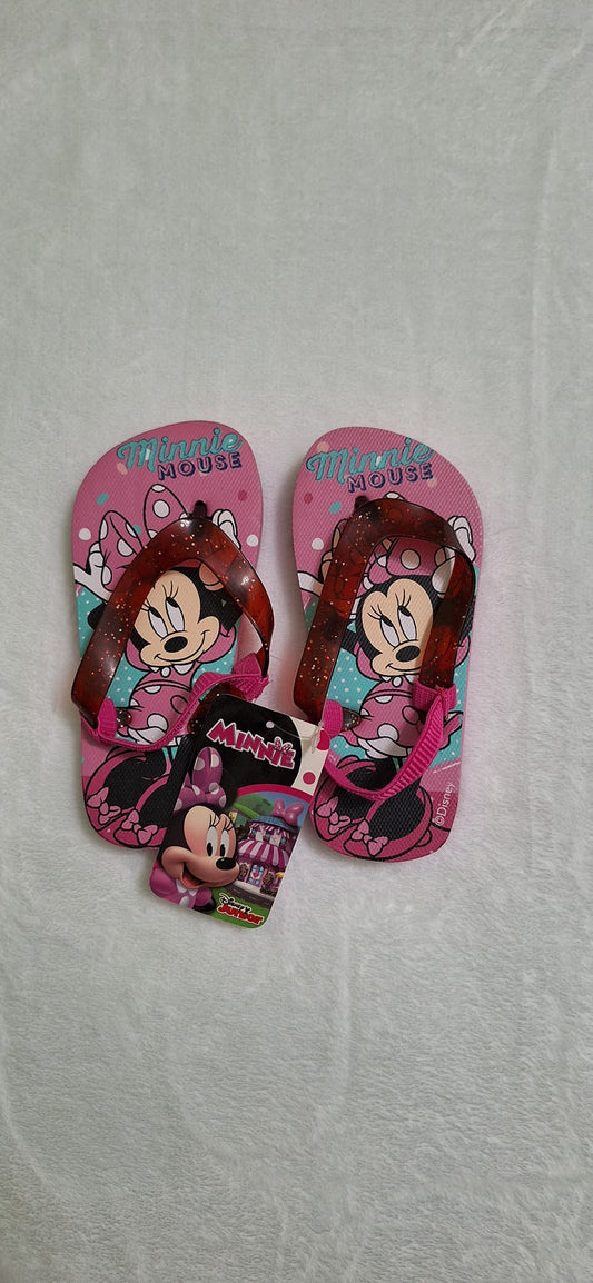 Chanclas Minnie Disney