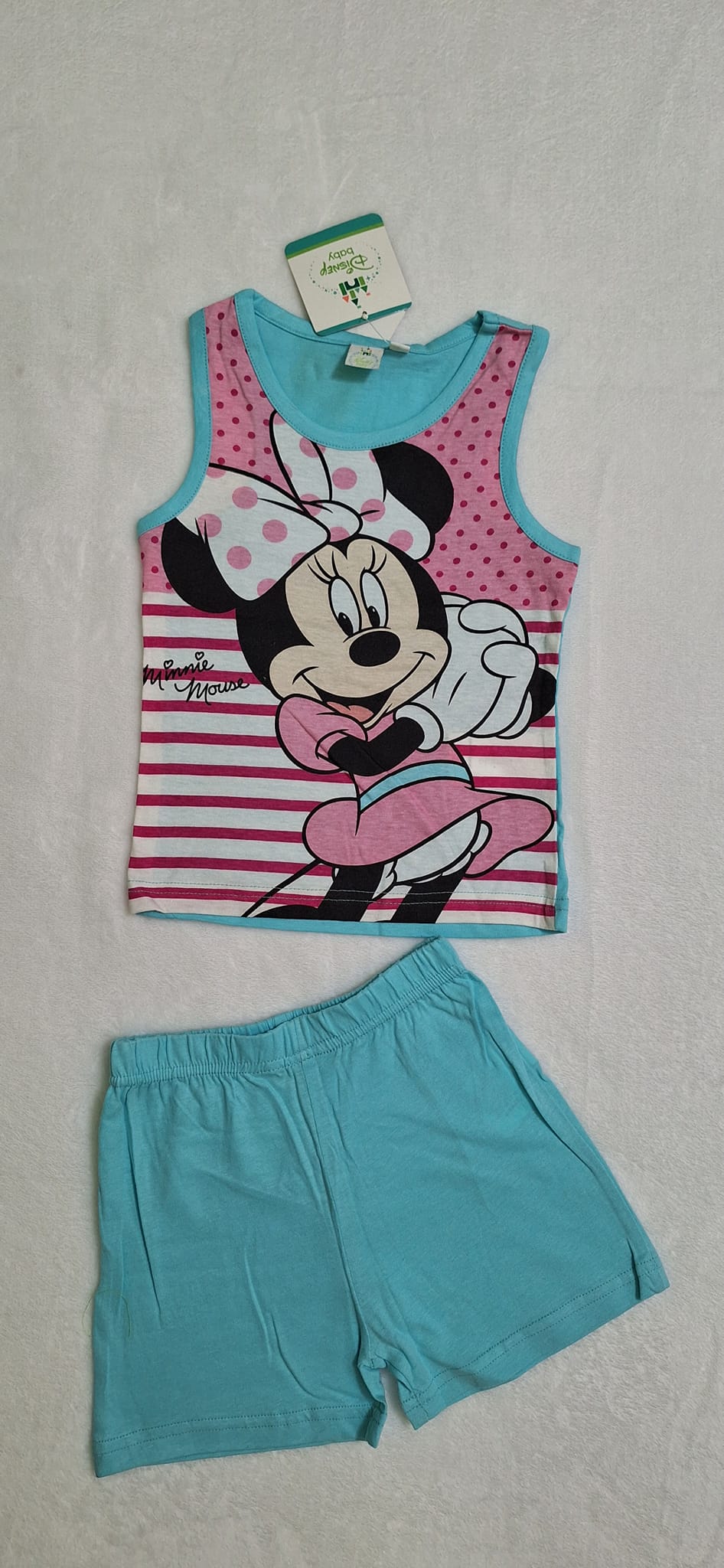 Conjunto Disney Minnie