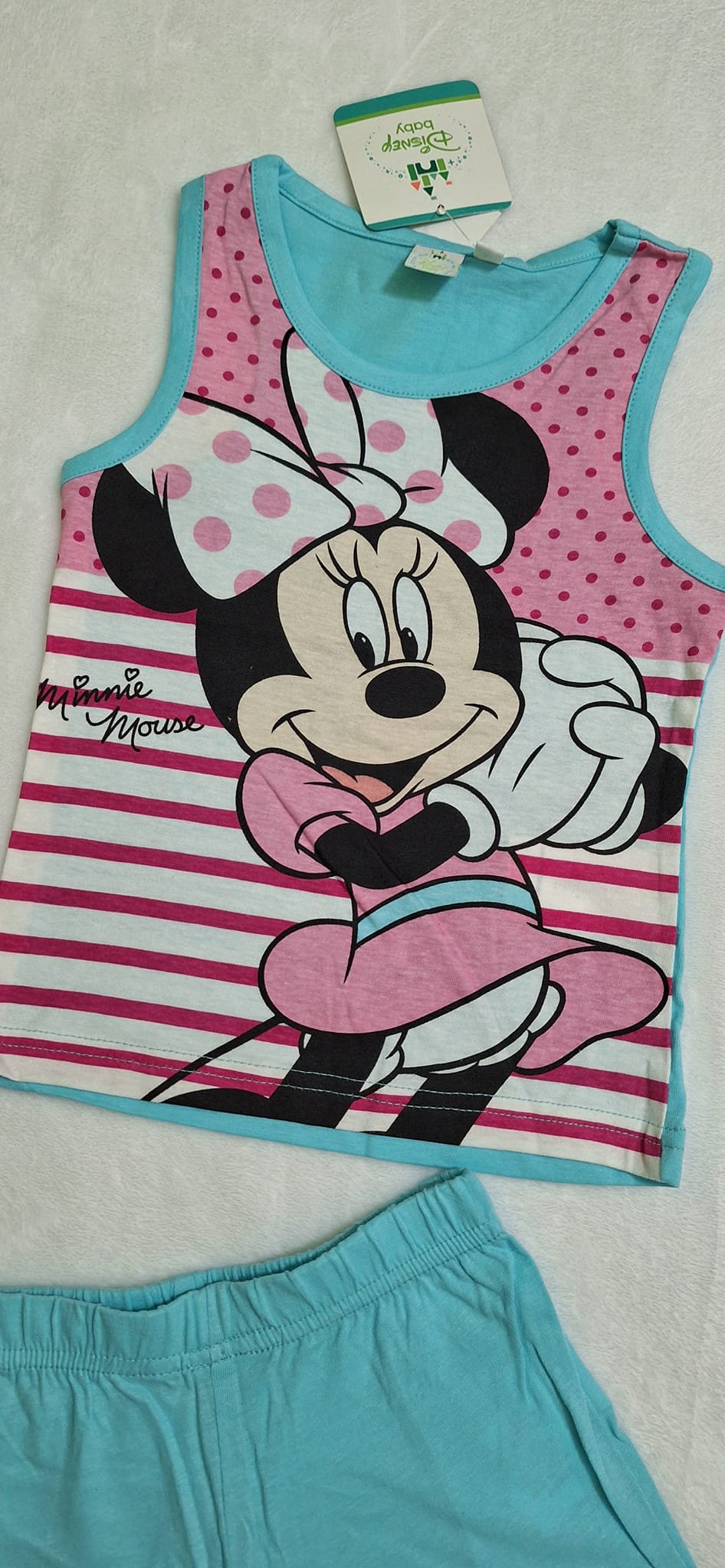 Conjunto Disney Minnie