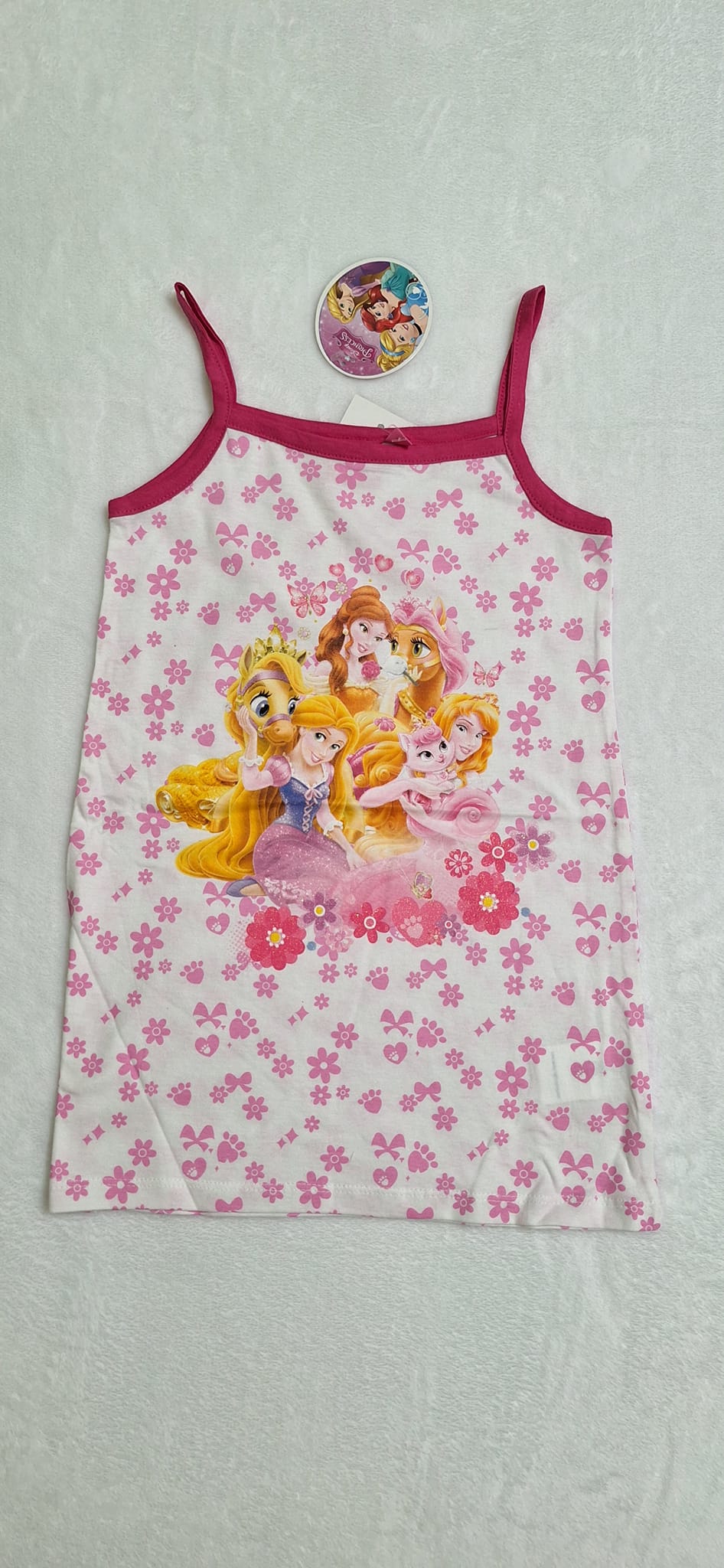 Vestido Princesas Disney