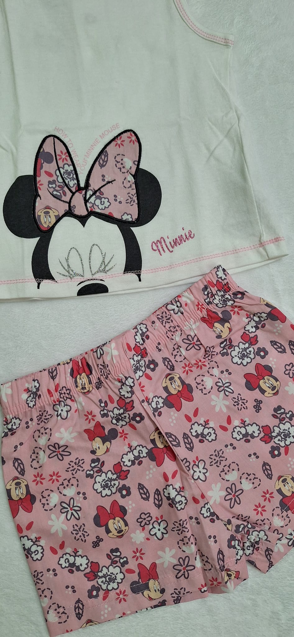 Conjunto Disney de 3 Piezas