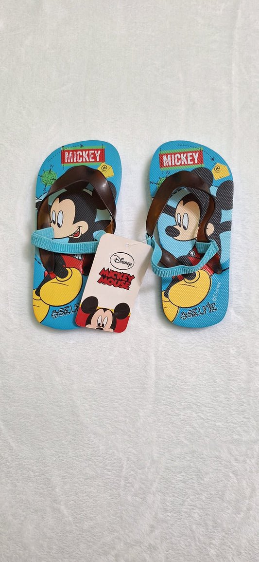 Chanclas Disney Mickey Mouse