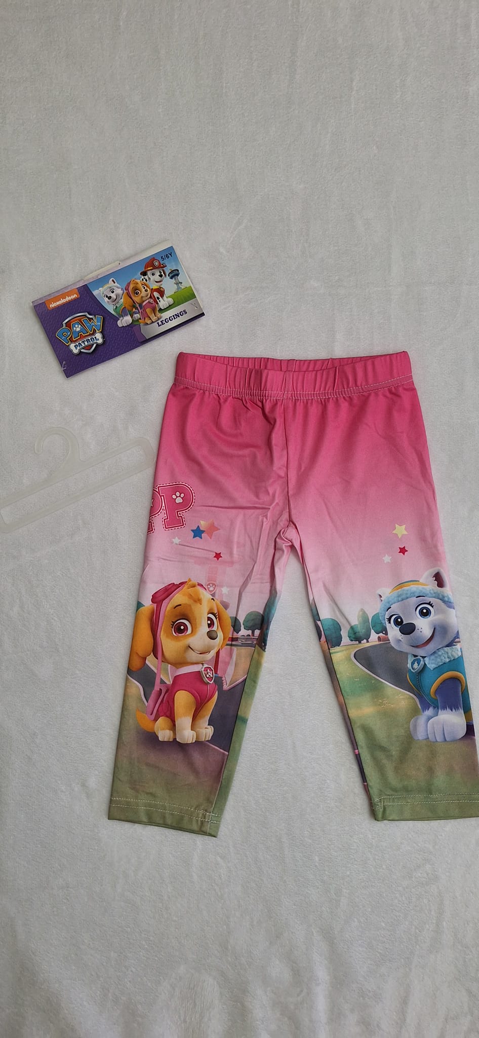 Leggings Tres Cuartos Patrulla Canina