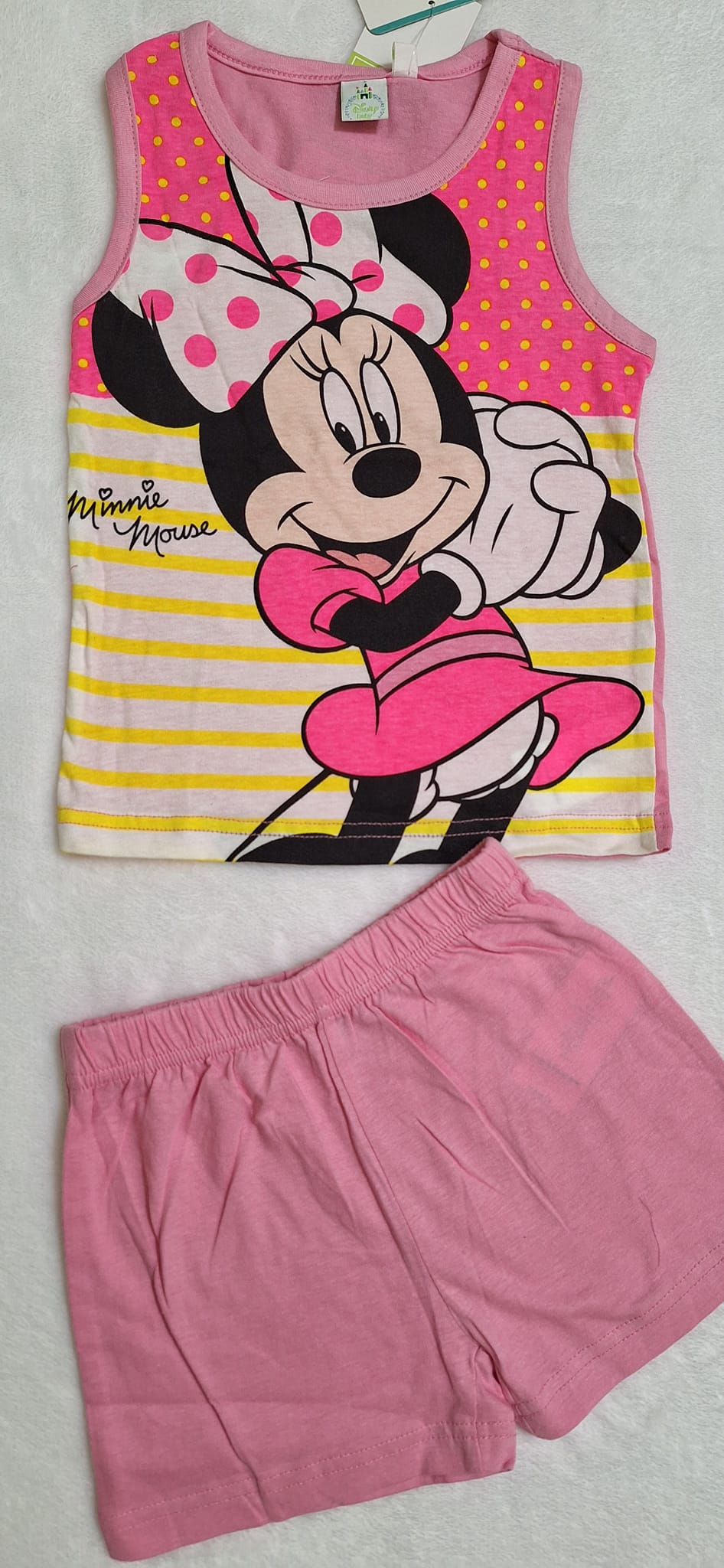 Conjunto Disney Minnie