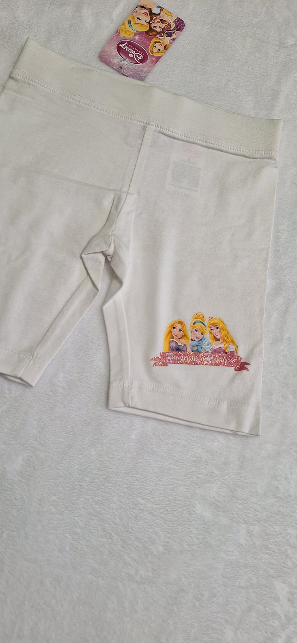 Pantalón Corto Princesas Disney