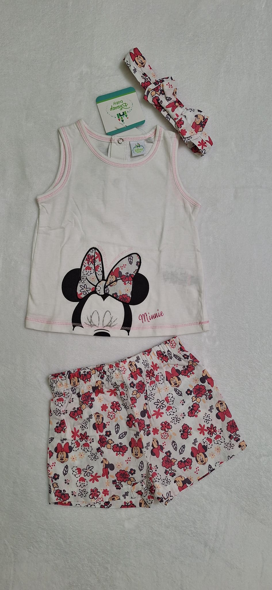 Conjunto Disney de 3 Piezas