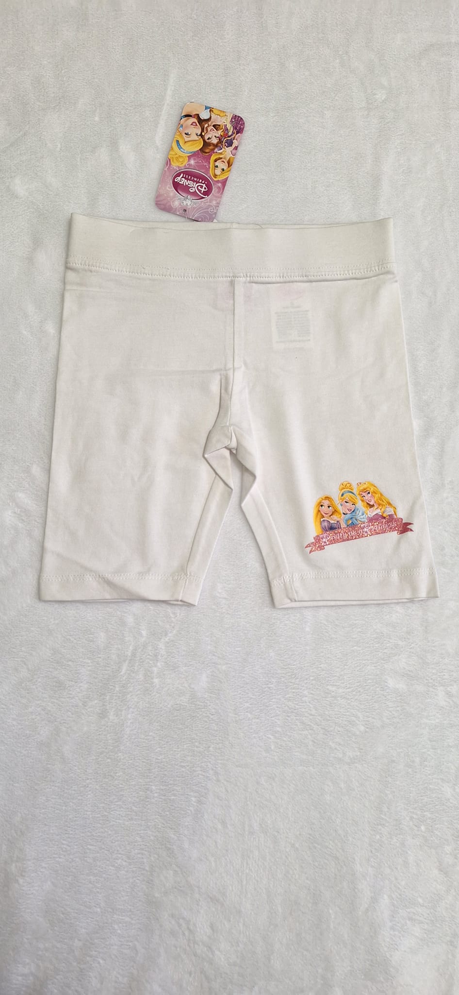 Pantalón Corto Princesas Disney