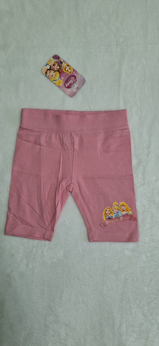 Pantalón Corto Princesas Disney