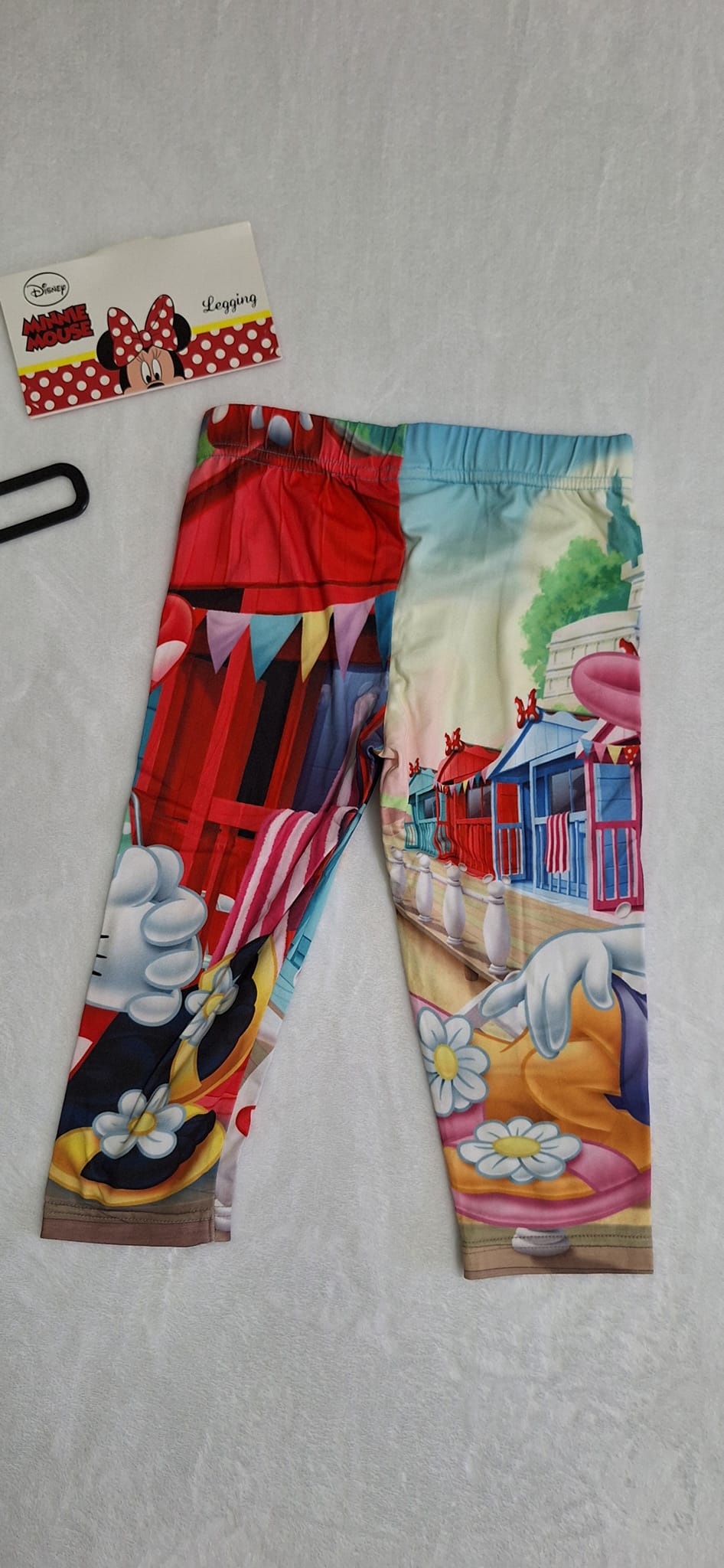 Leggings Tres Cuartos Disney Minnie