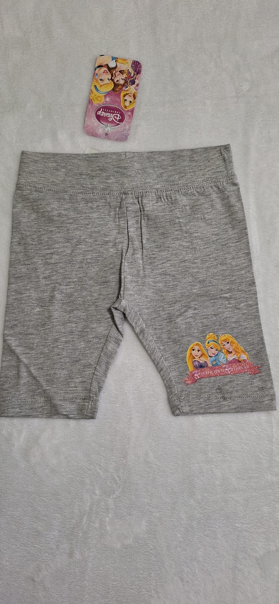 Pantalón Corto Princesas Disney