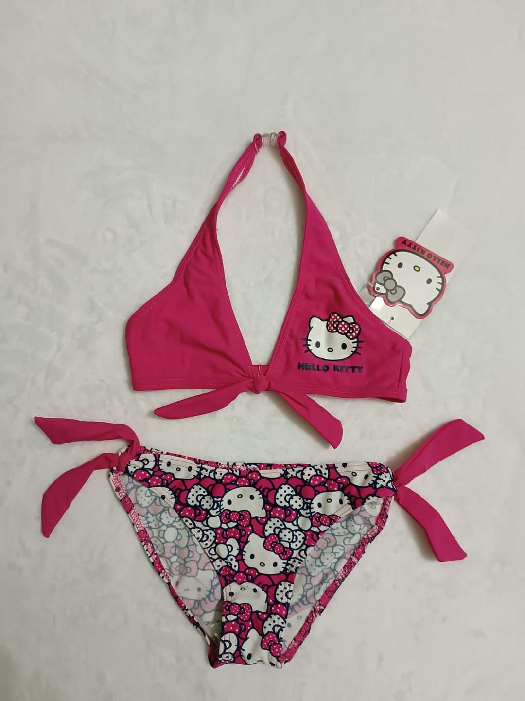 Bañador de 2 piezas Hello Kitty