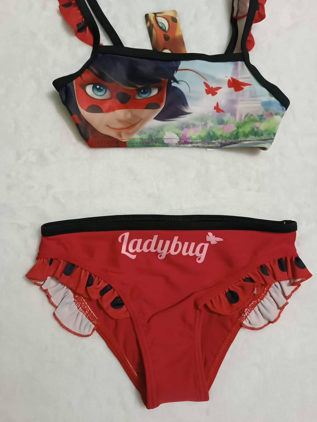 Bañador de 2 Piezas Ladybug