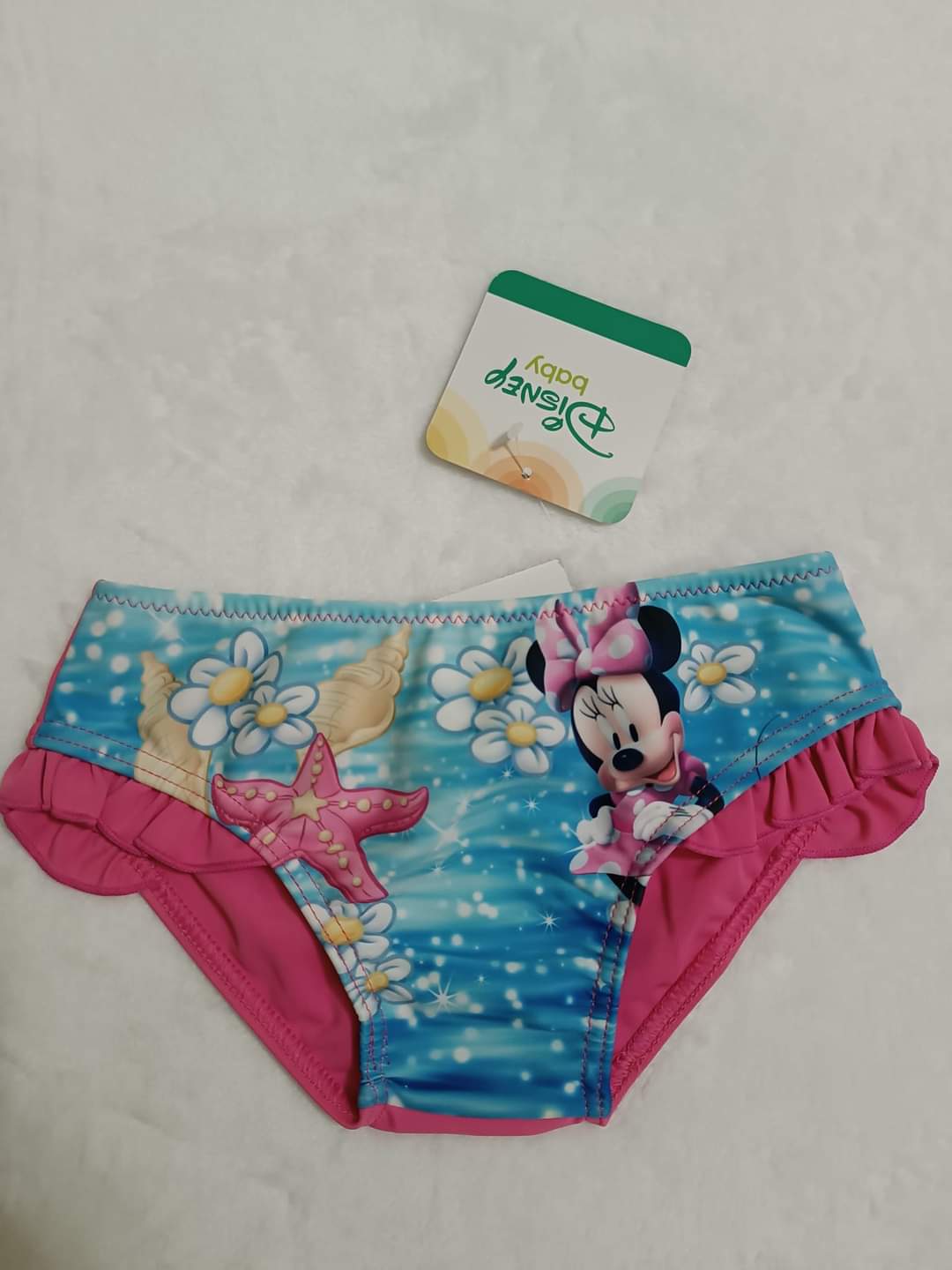 Bañador Slip Disney Minnie