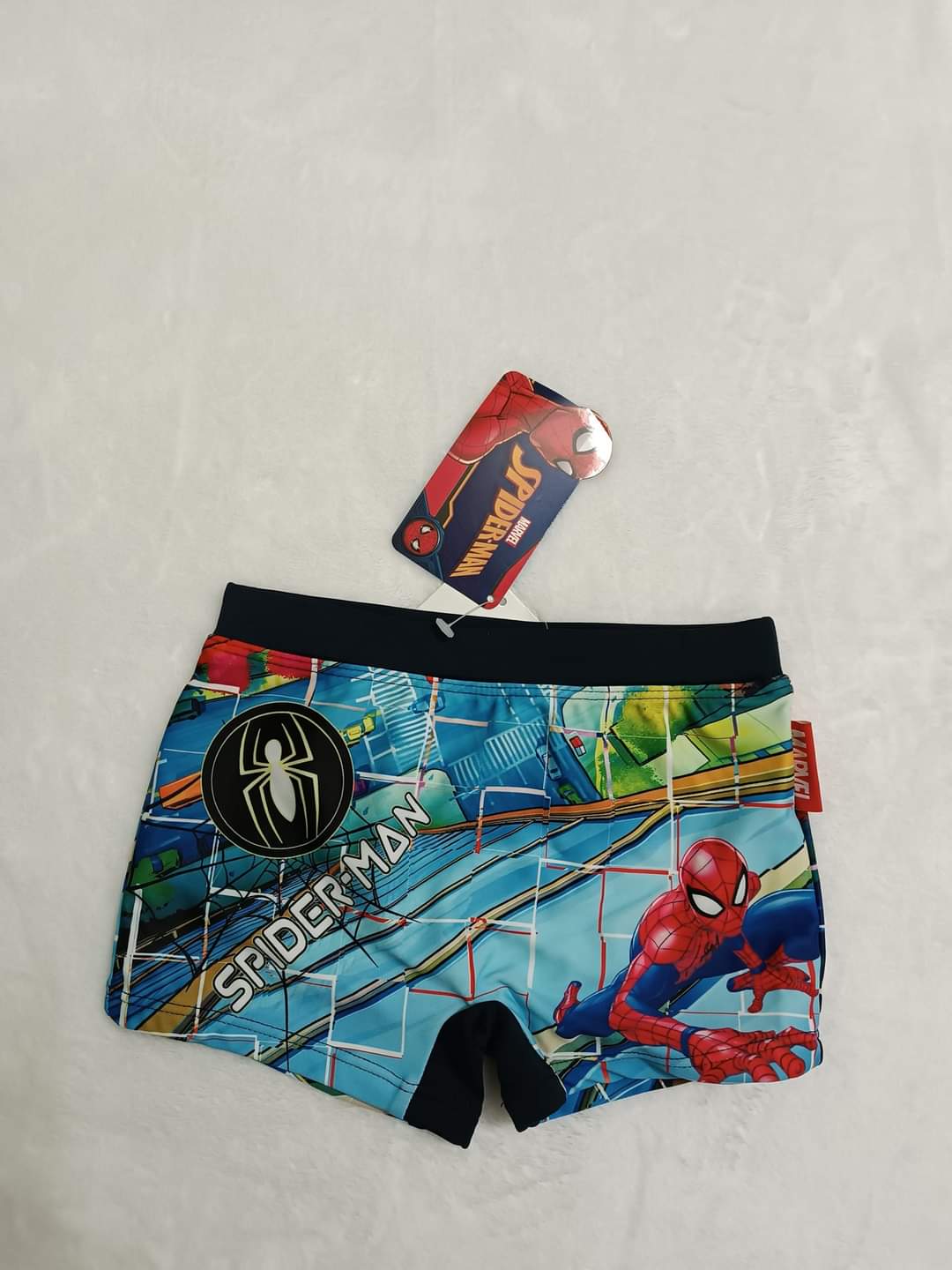 Bañador Spiderman Marvel