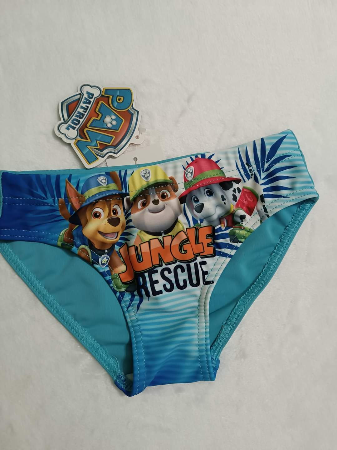 Bañador Slip Patrulla Canina