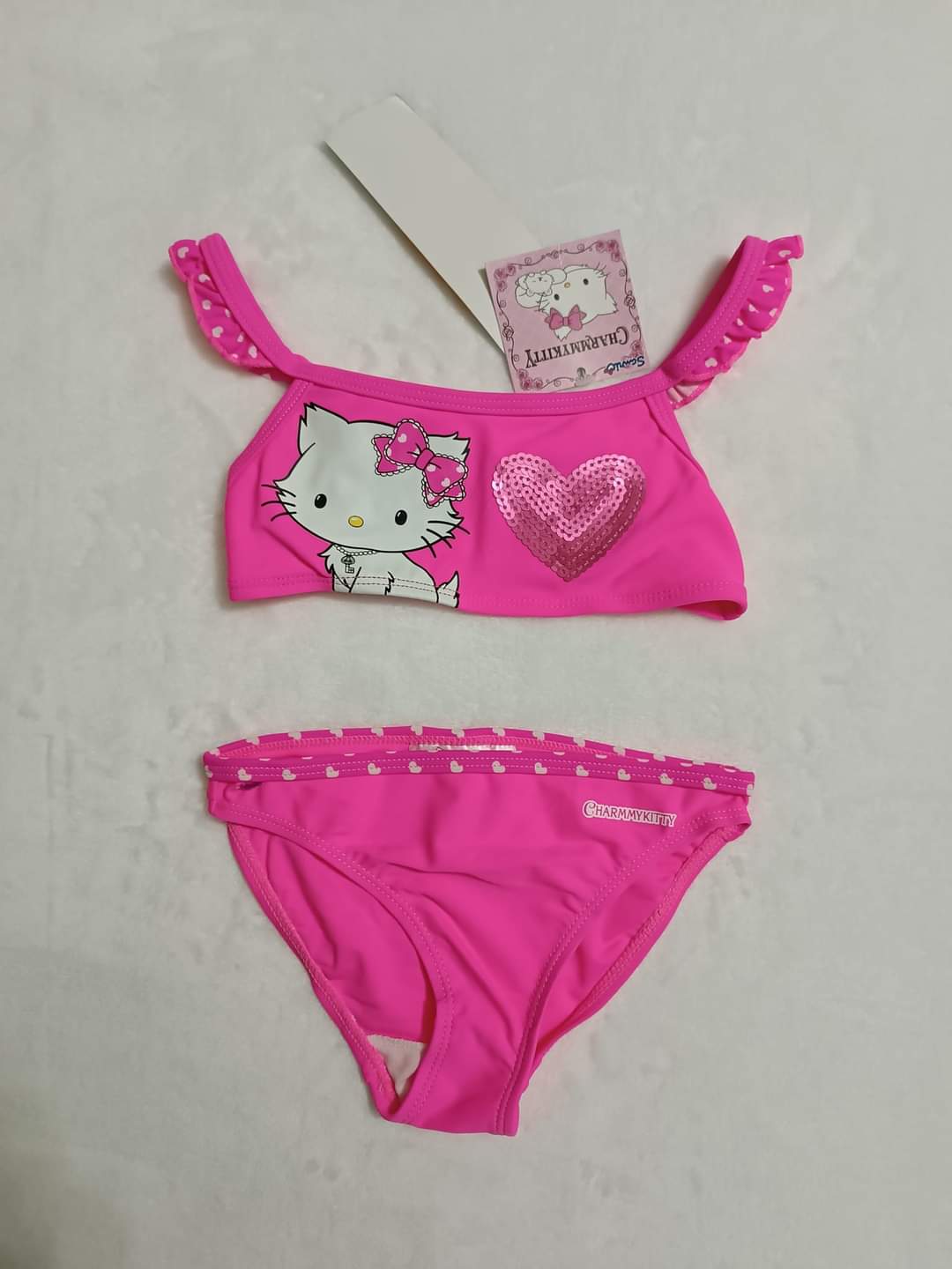 Bañador de 2 piezas Charmmy Kitty