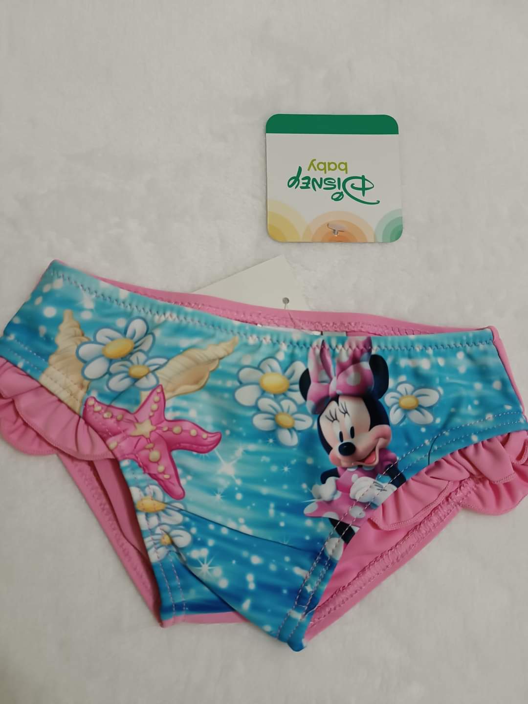 Bañador Slip Disney Minnie