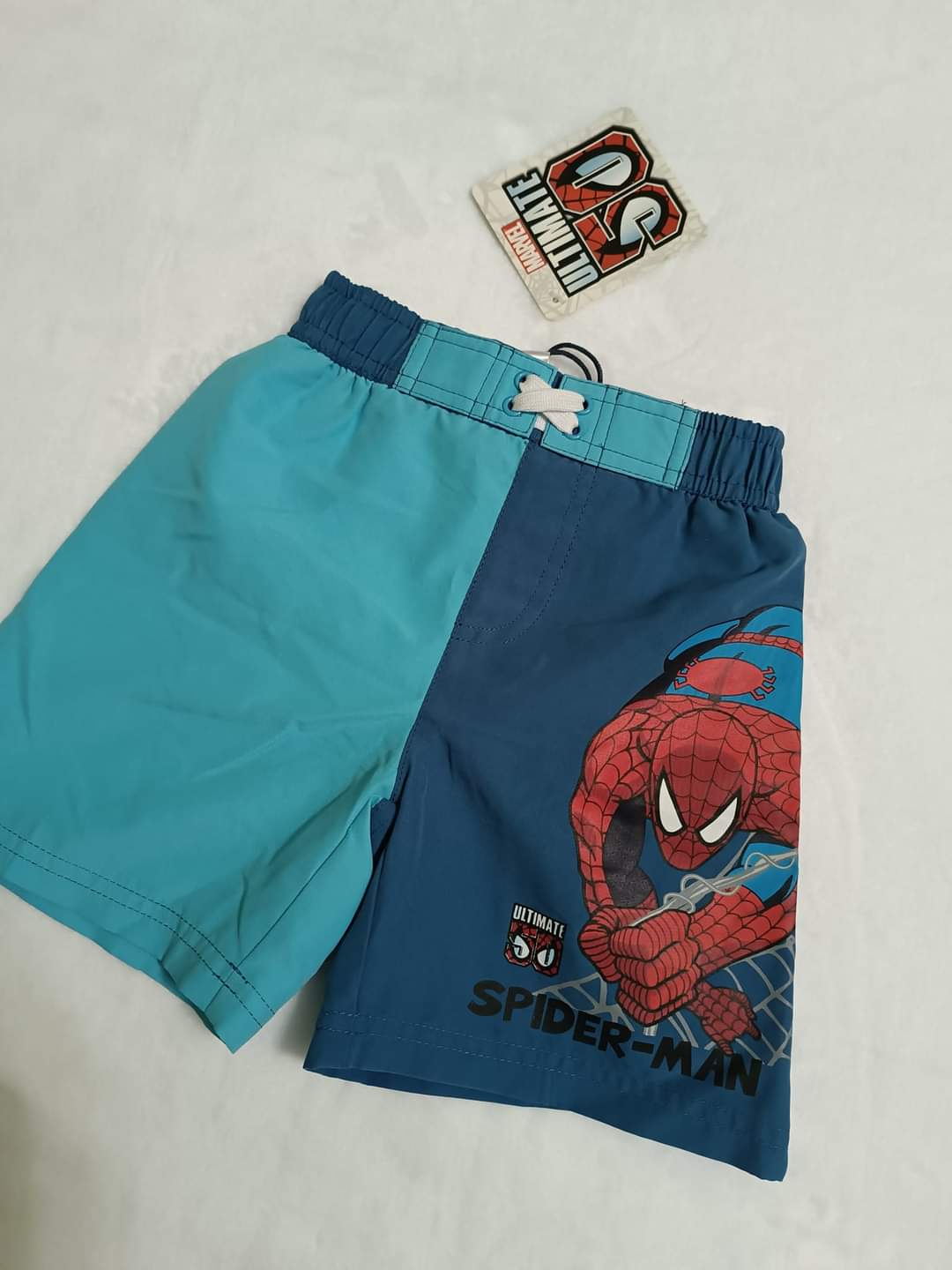 Bañador Spiderman