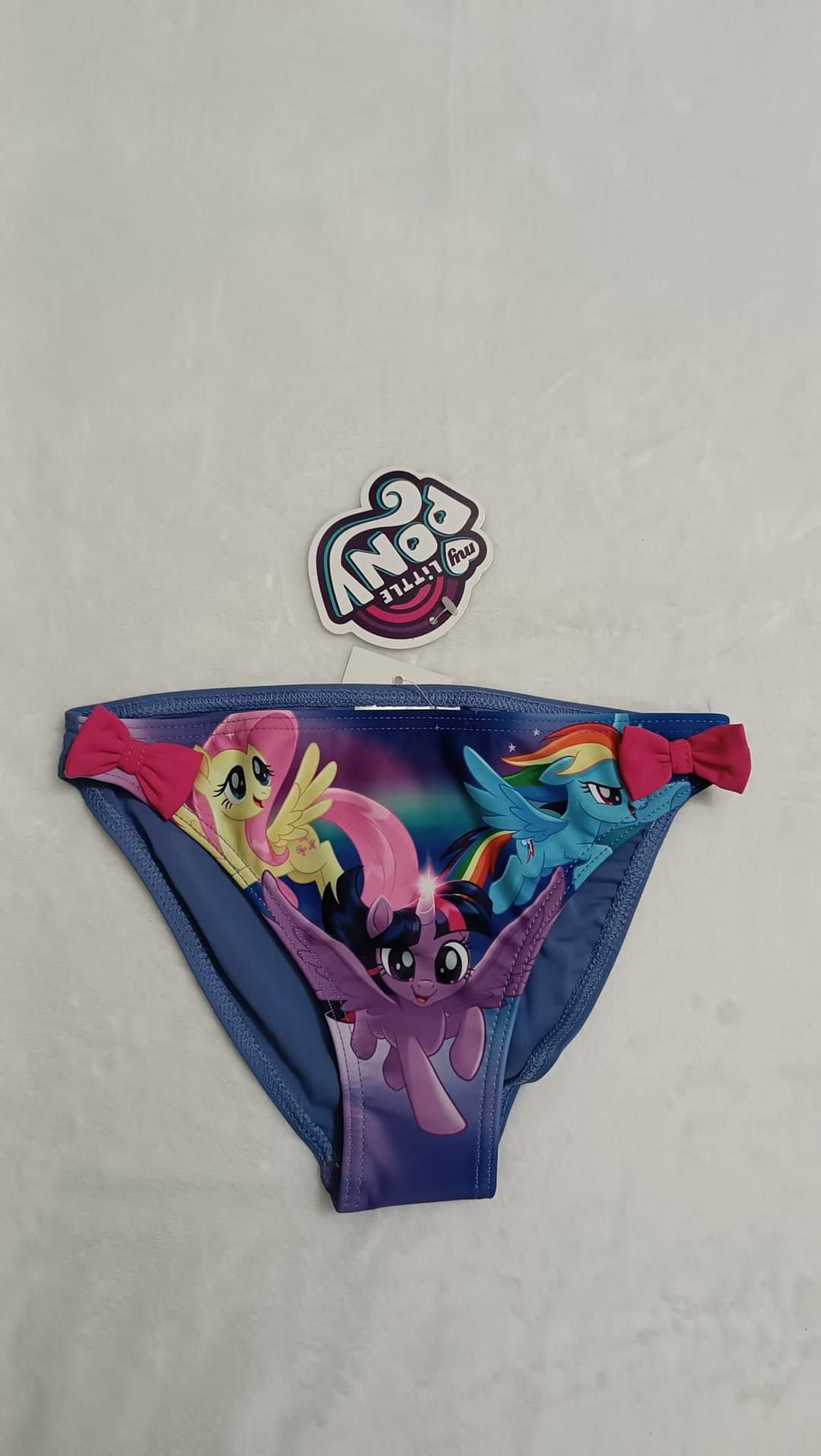 Bañador Slip My Little Pony