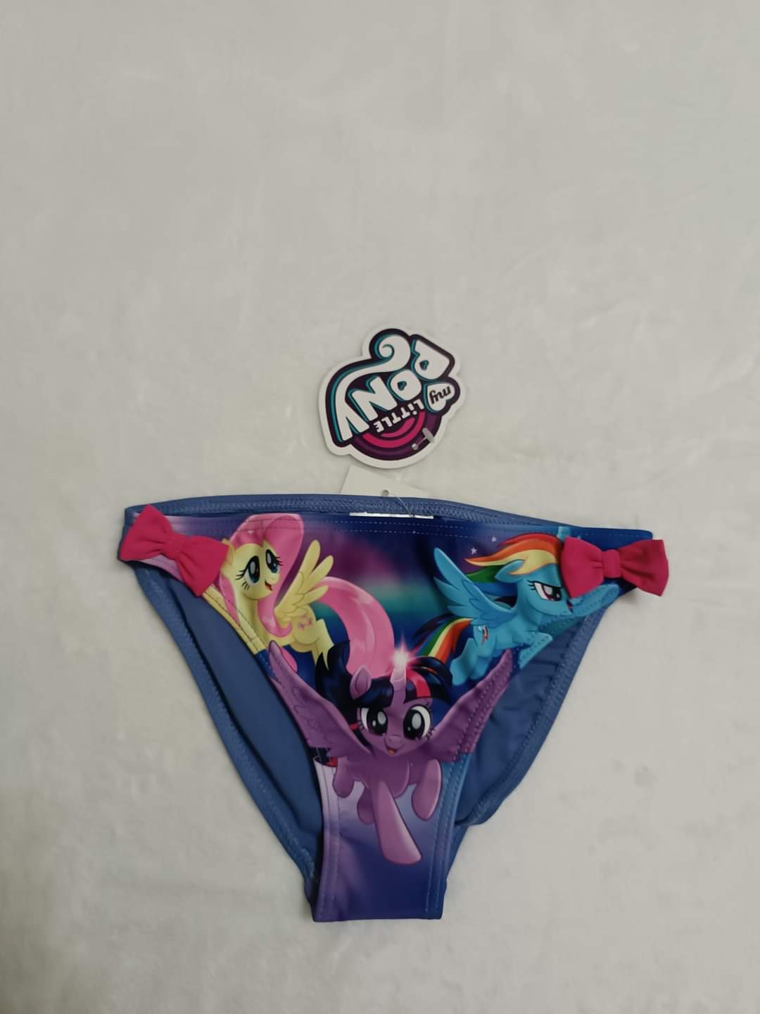 Bañador Slip My Little Pony