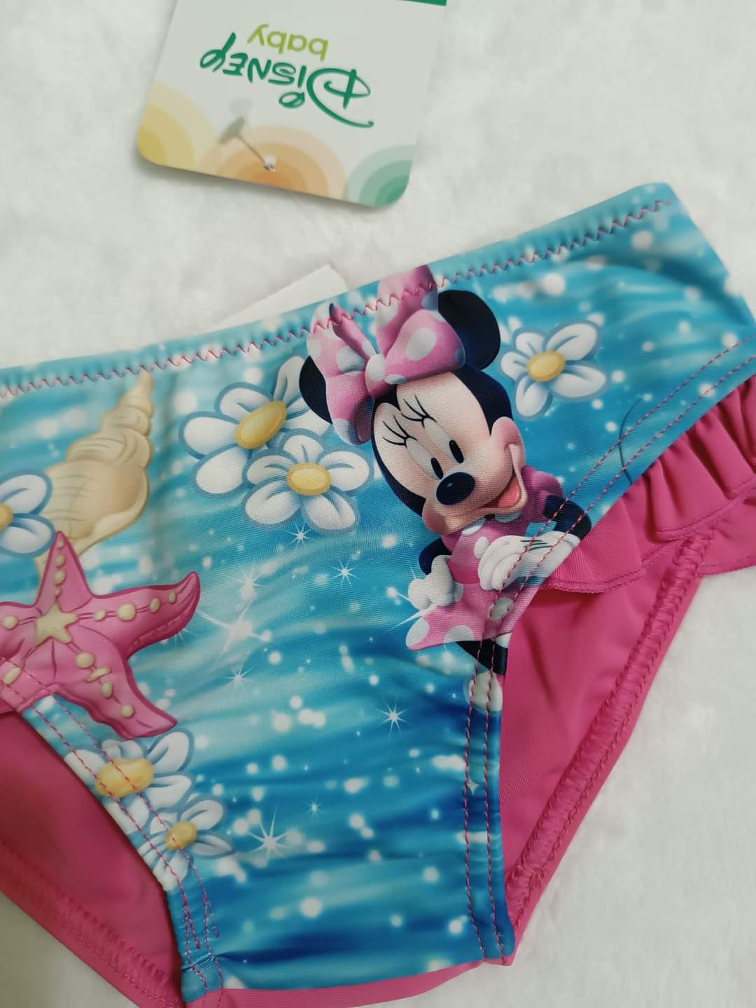 Bañador Slip Disney Minnie