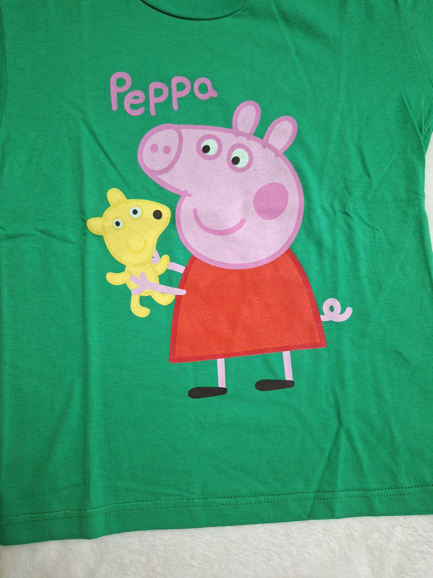 Camiseta Peppa Pig