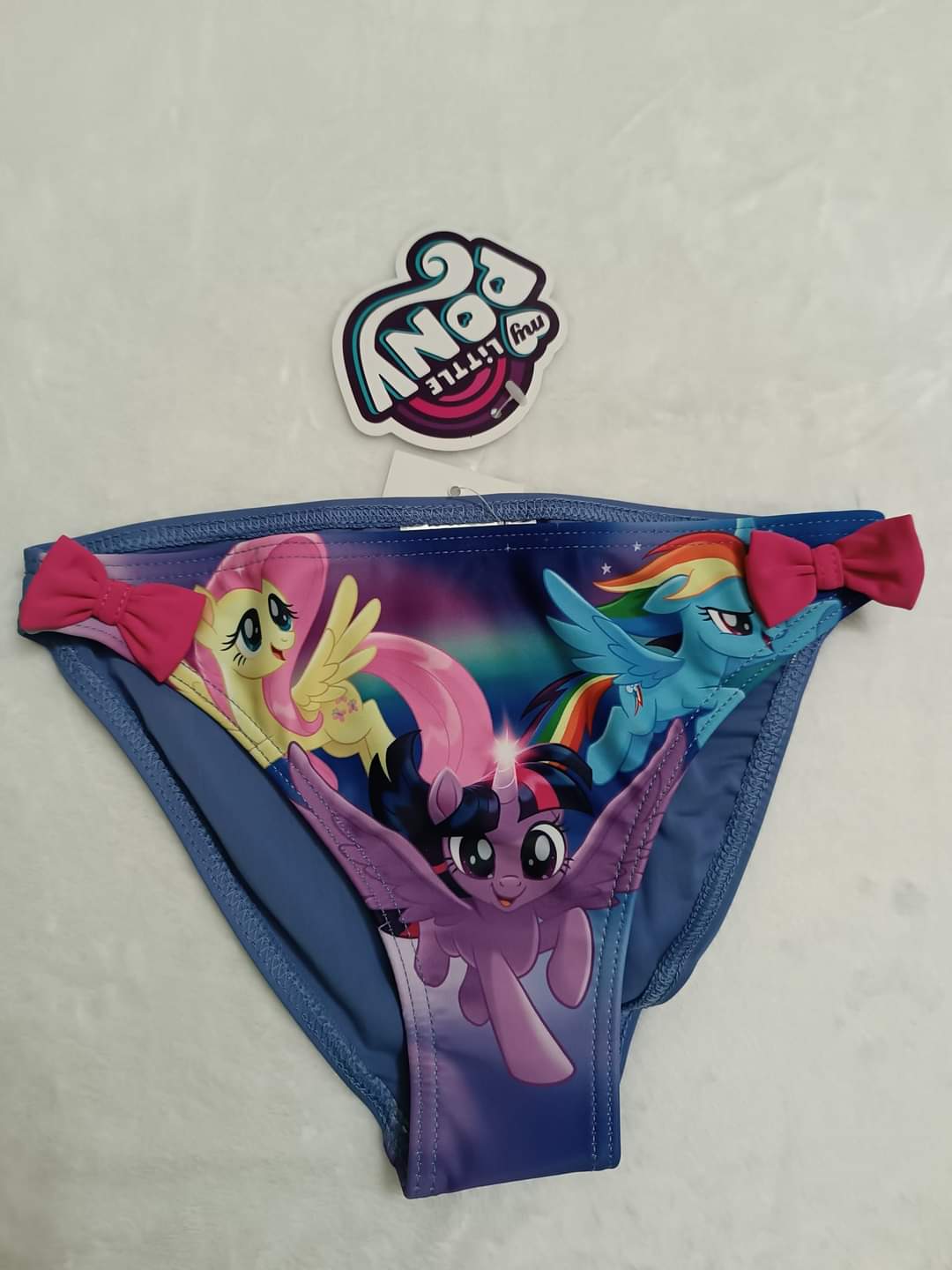 Bañador Slip My Little Pony