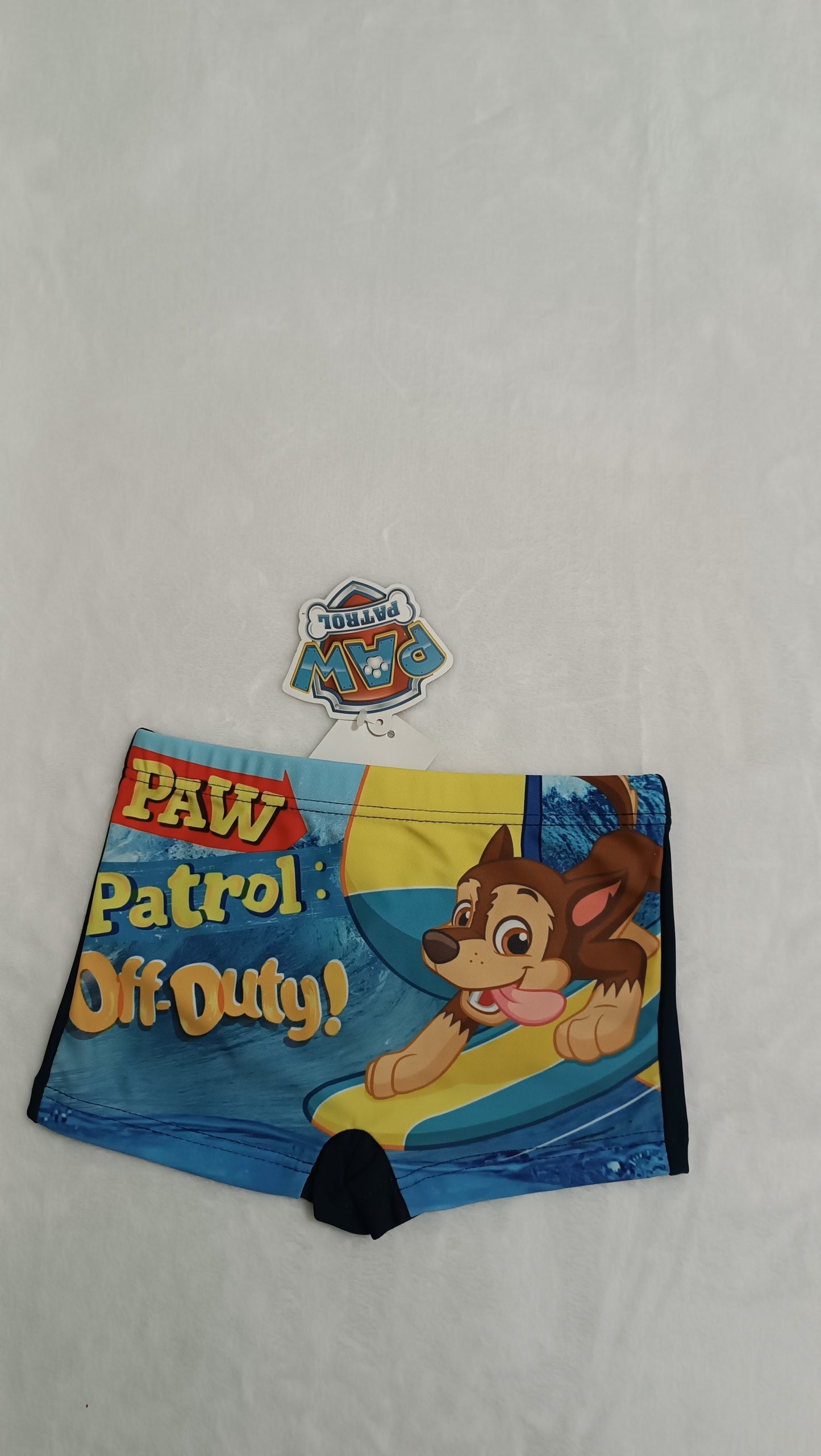 Bañador Patrulla Canina Para Niños