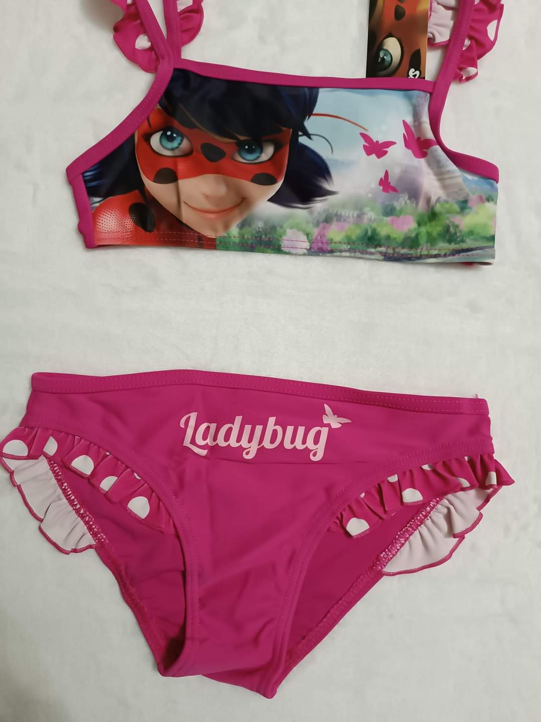 Bañador de 2 Piezas Ladybug