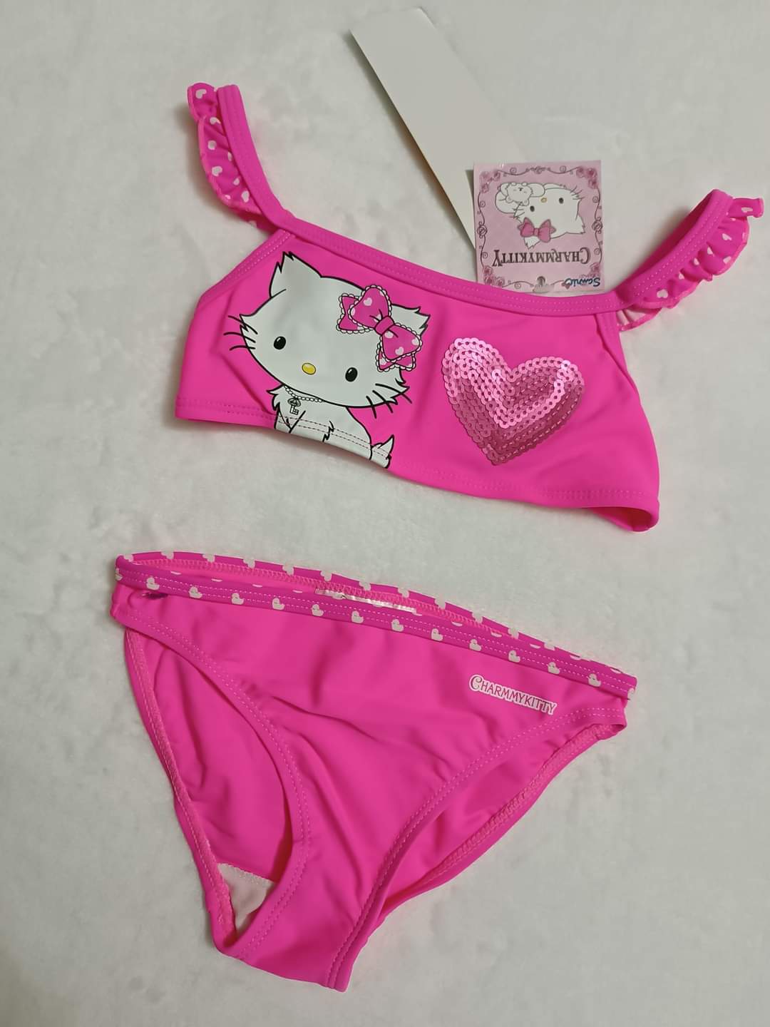 Bañador de 2 piezas Charmmy Kitty