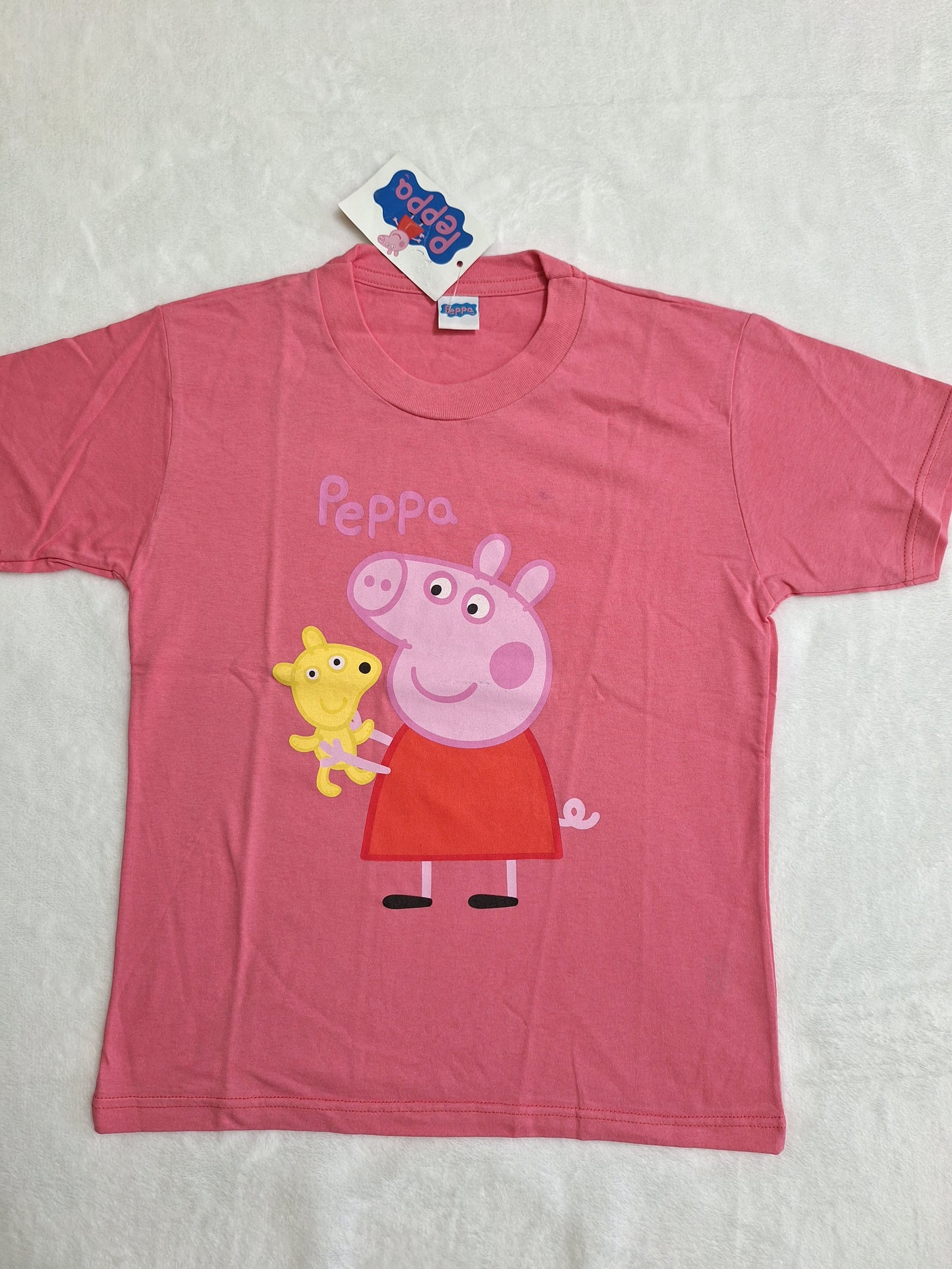 Camiseta Peppa Pig