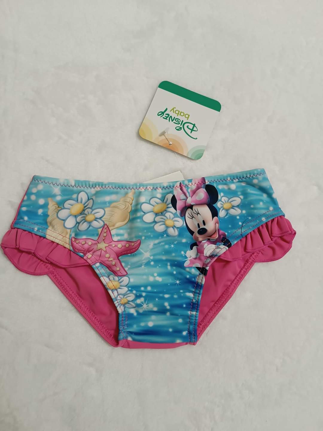 Bañador Slip Disney Minnie