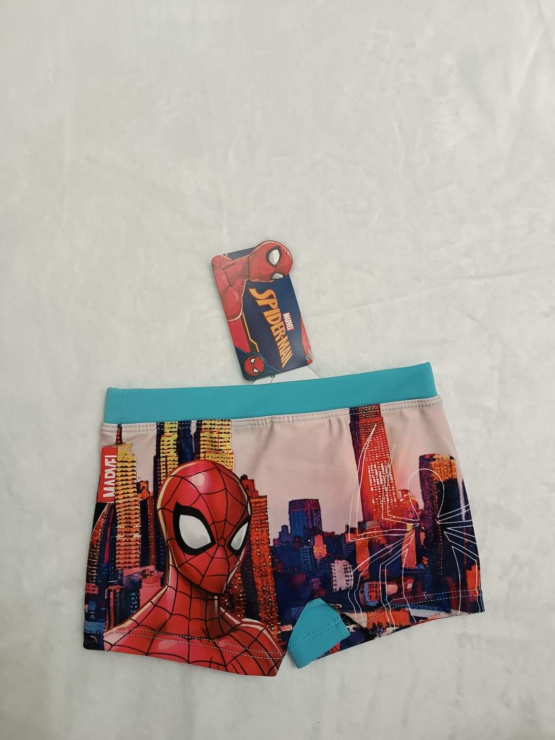 Bañador Spiderman Marvel