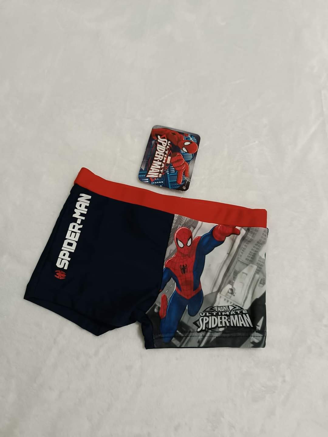 Bañador Spiderman Marvel