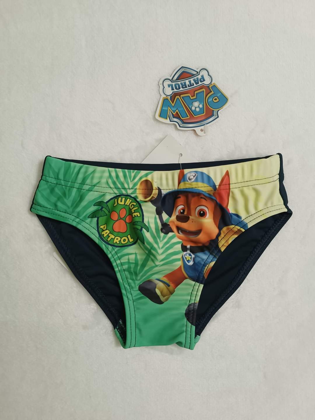 Bañador para Niño Patrulla Canina