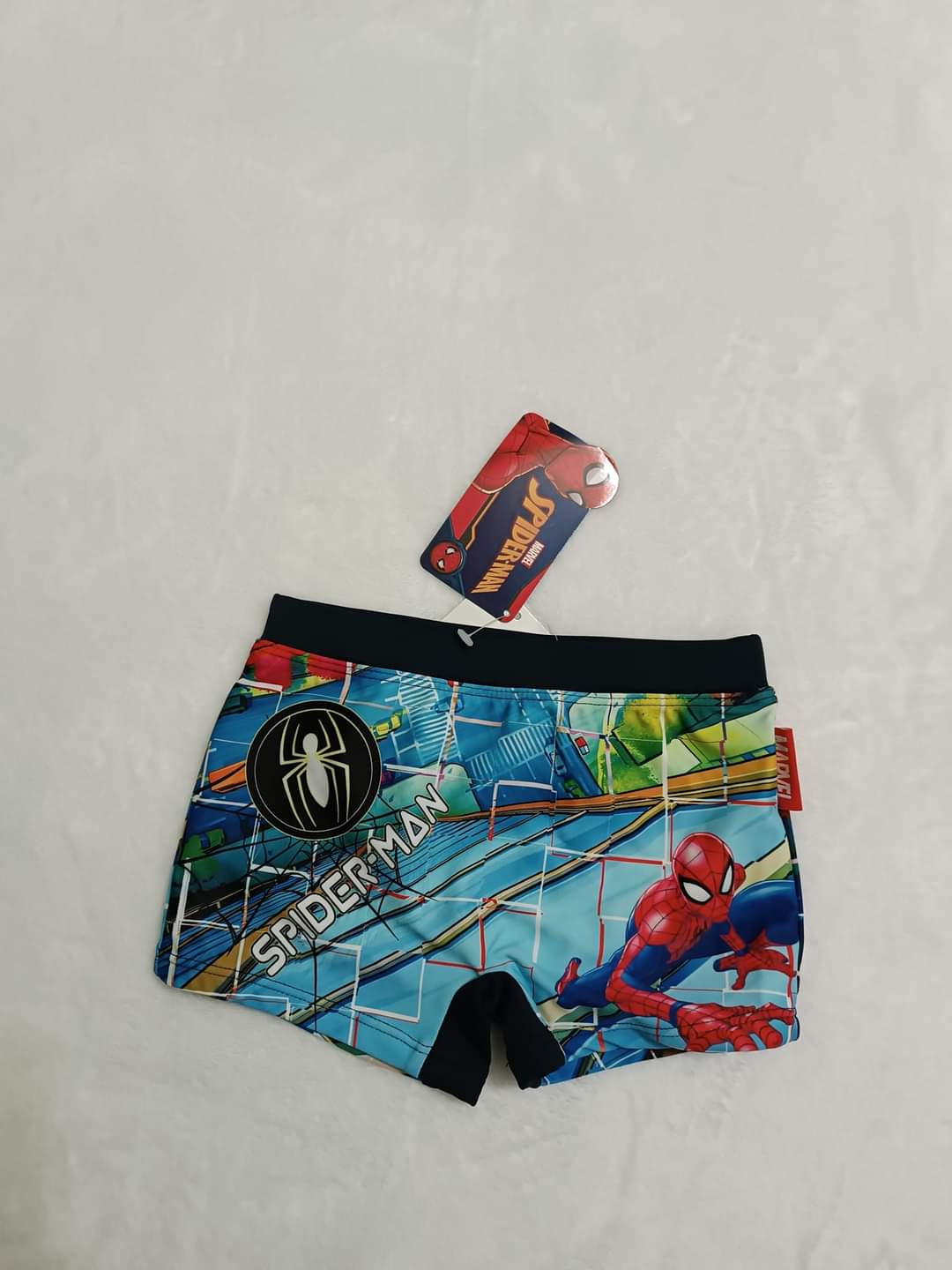 Bañador Spiderman Marvel