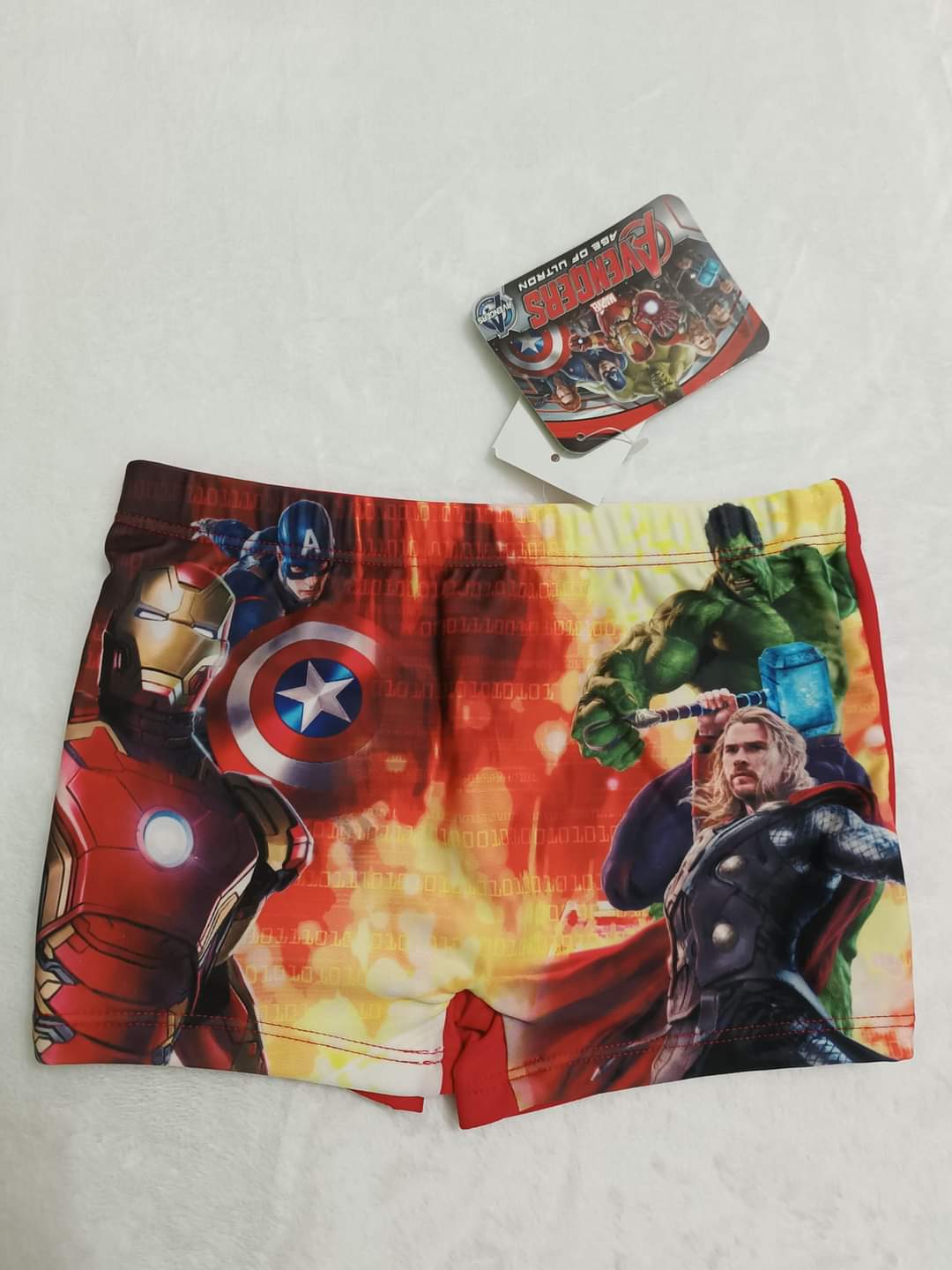 Bañador Avengers Marvel