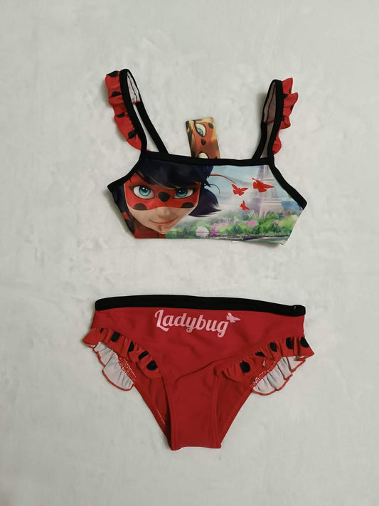 Bañador de 2 Piezas Ladybug