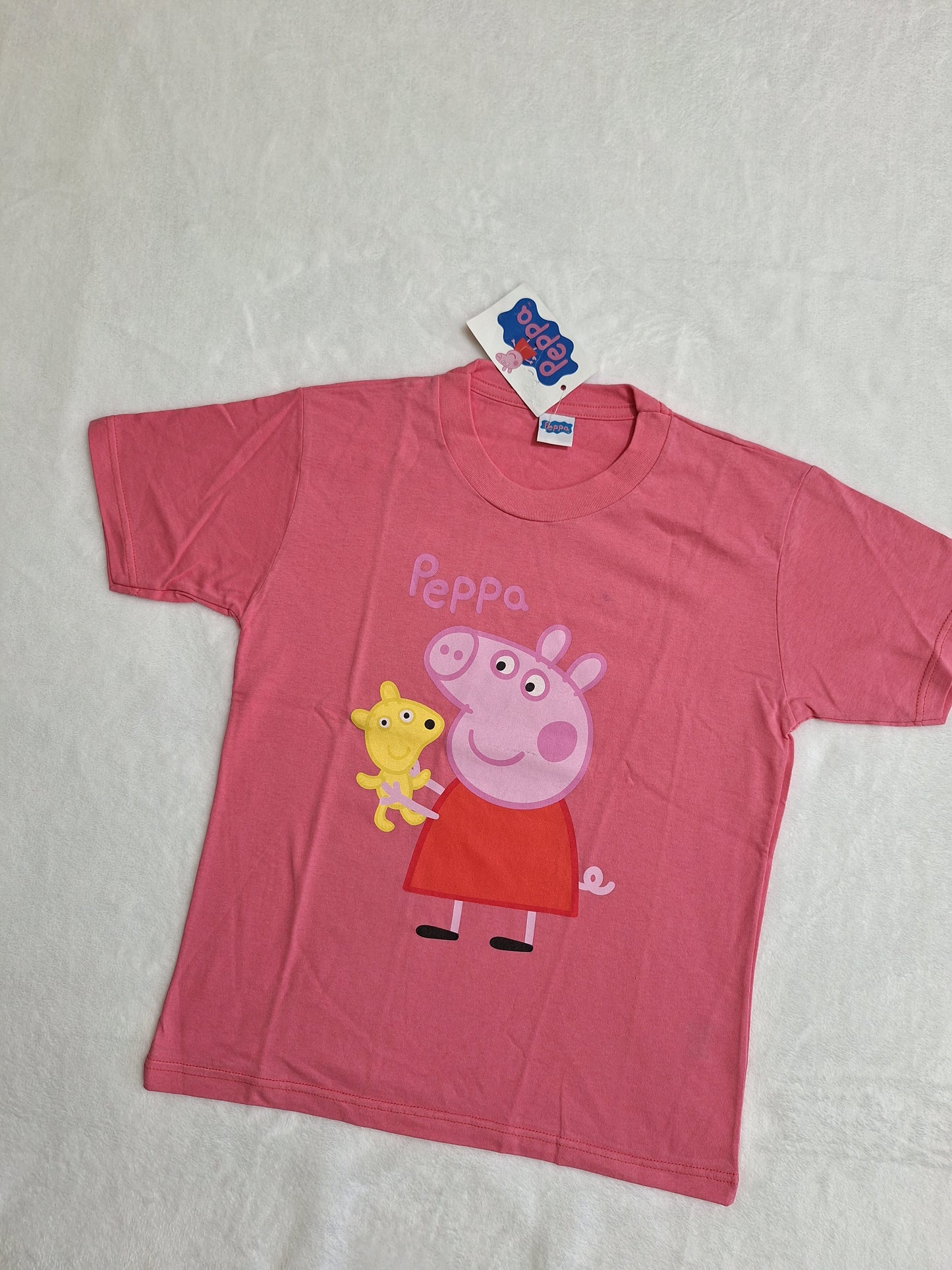 Camiseta Peppa Pig